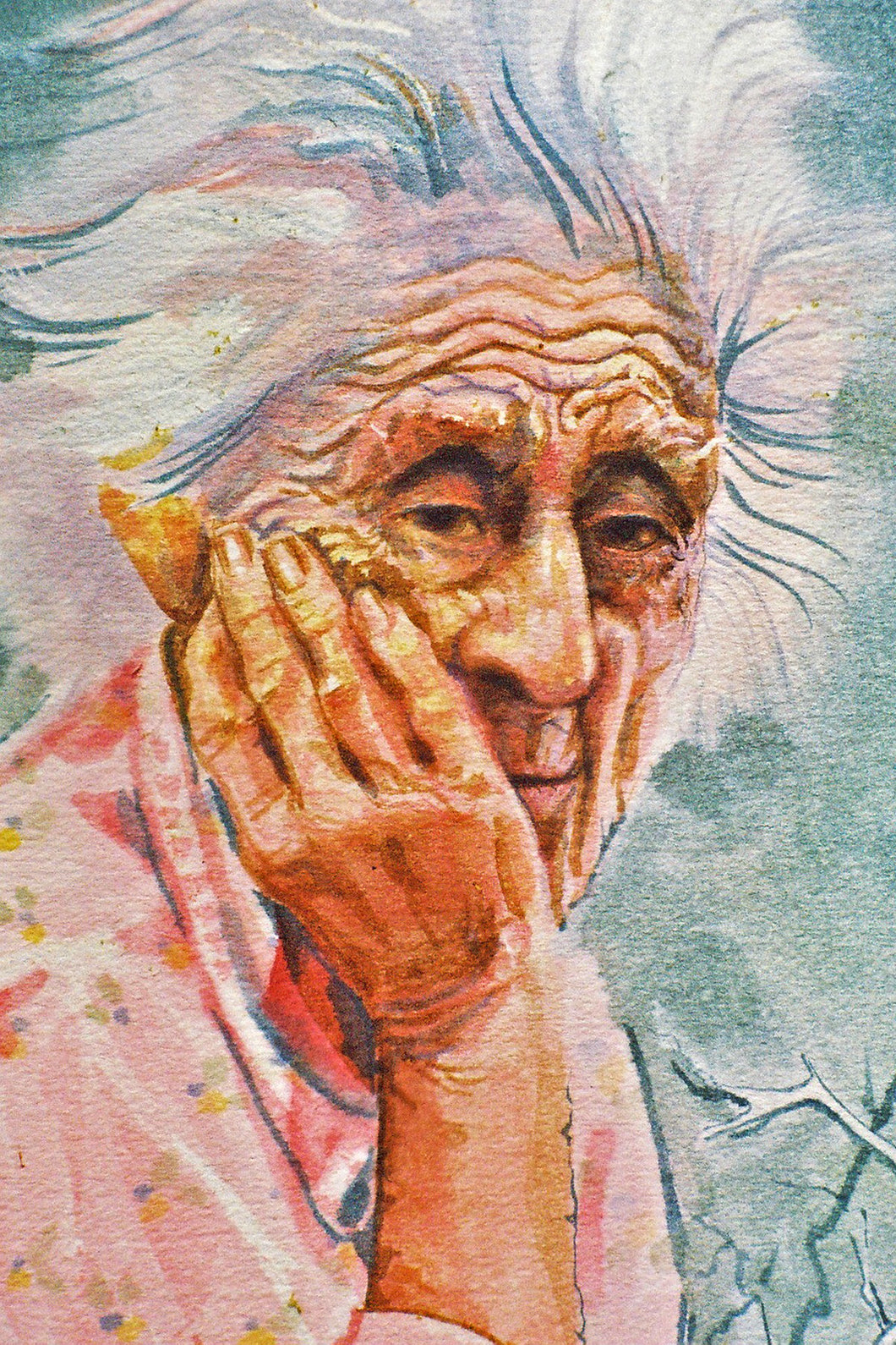 Our Lady of Eternal Hope - Guiding the weary through adversity, calamity, debacle and catastrophe.