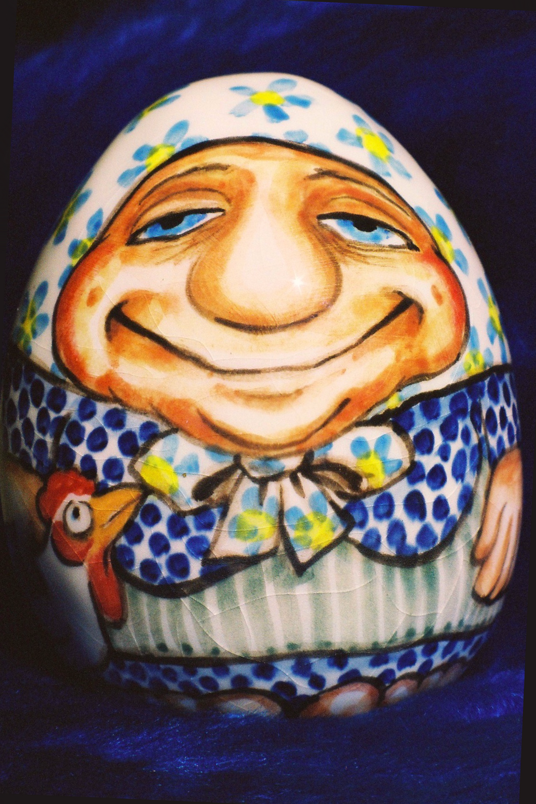 The Great Baba - Bringer of adventures, afraid of nothing.