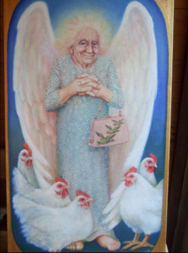 The Guardian of all Feathered Creatures.