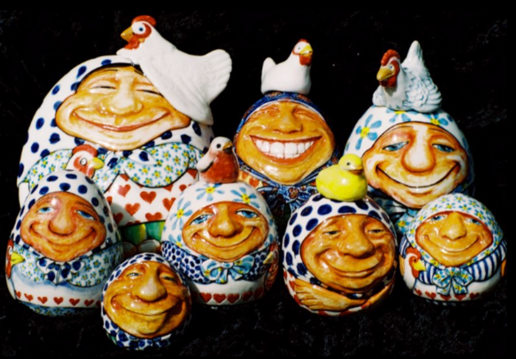 The Family - Can’t live with them, can’t live without them.